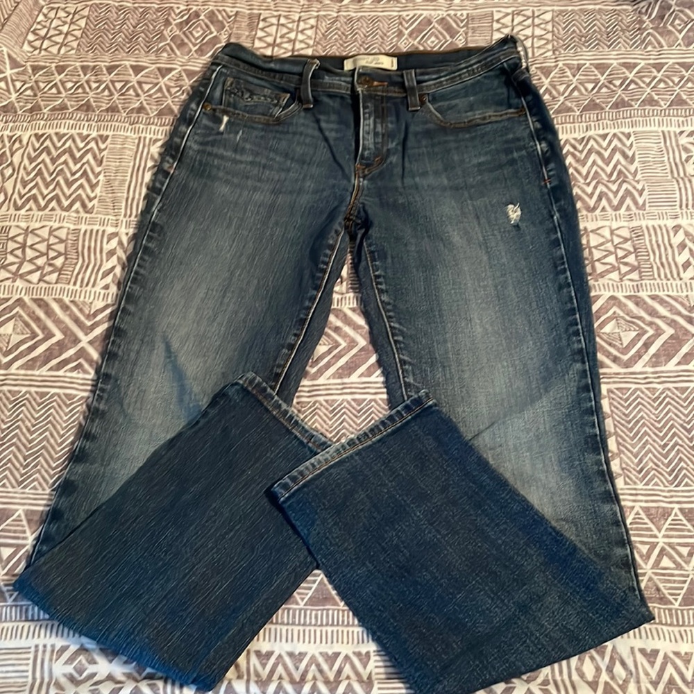 Levi’s 505 straight Jean